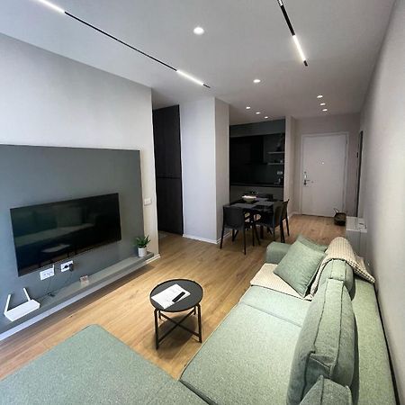 New Brilant Apartment Тирана Экстерьер фото