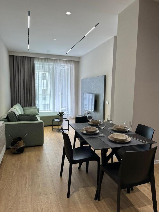 New Brilant Apartment Тирана Экстерьер фото