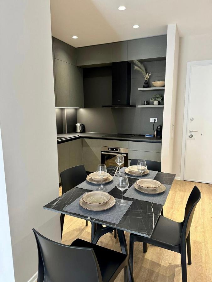 New Brilant Apartment Тирана Экстерьер фото