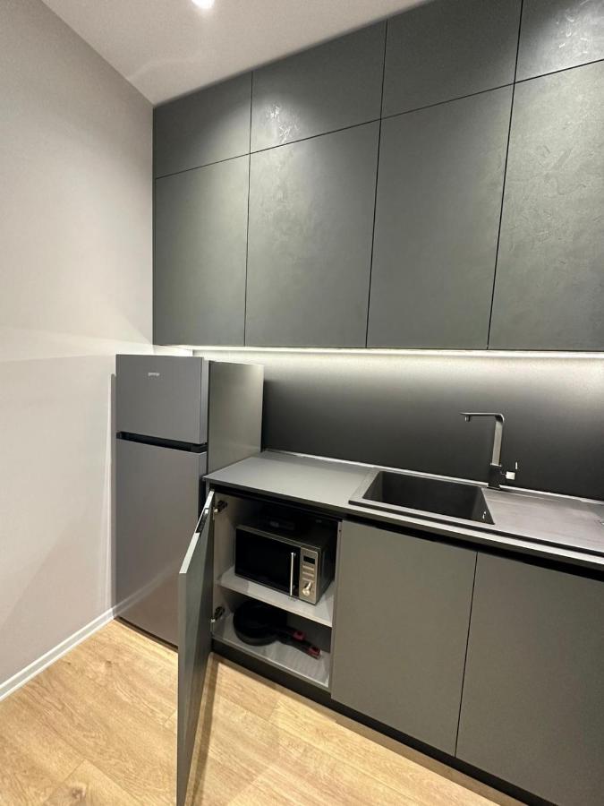 New Brilant Apartment Тирана Экстерьер фото