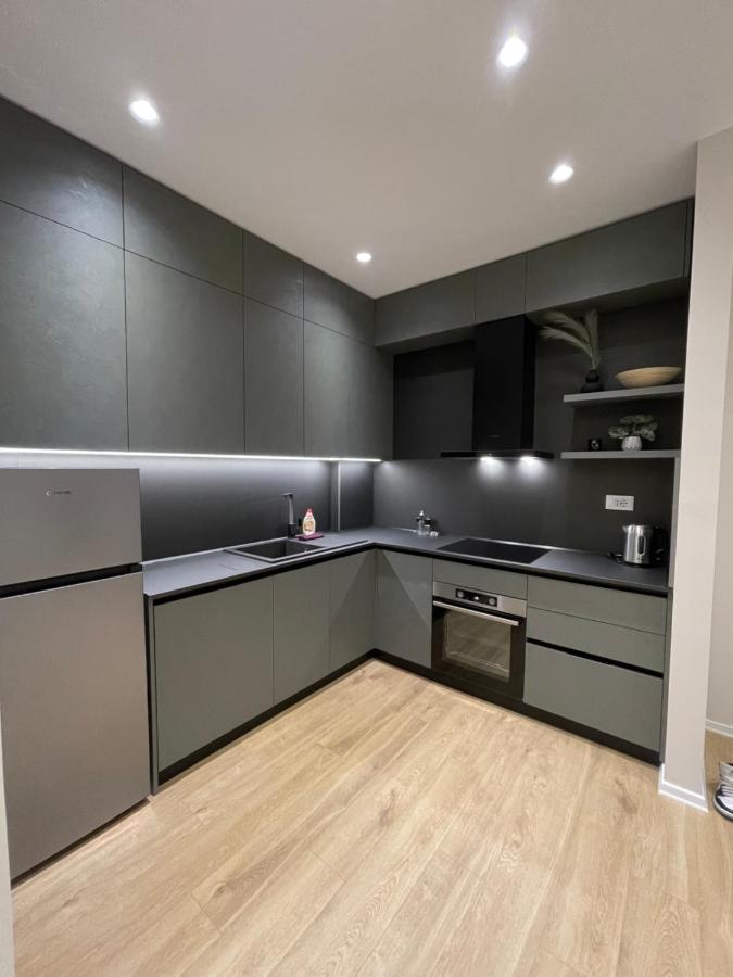New Brilant Apartment Тирана Экстерьер фото