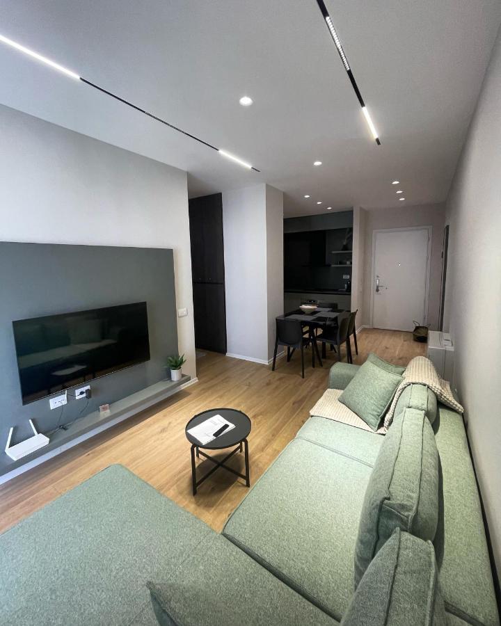 New Brilant Apartment Тирана Экстерьер фото