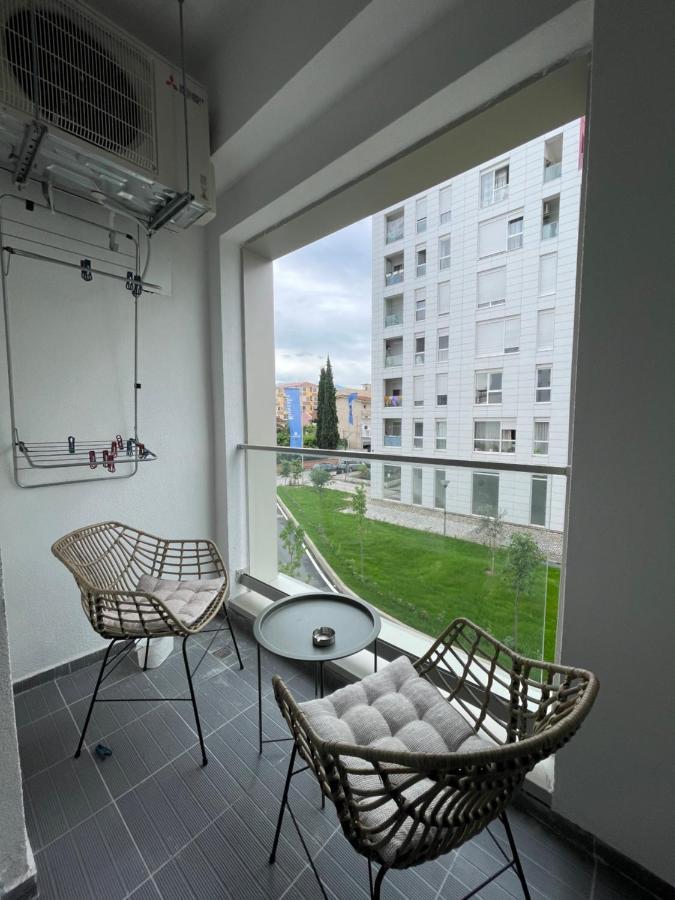 New Brilant Apartment Тирана Экстерьер фото